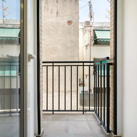 Inteligentes En Vallecas Apartment *