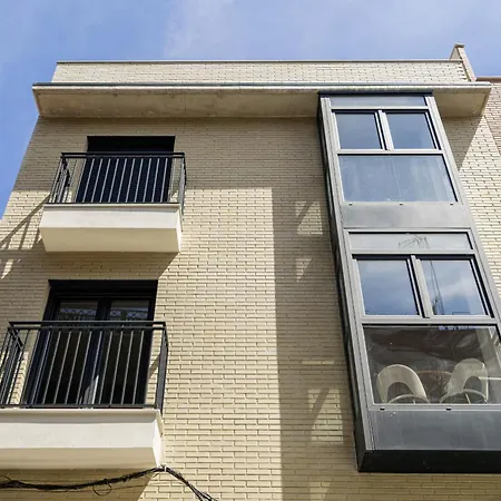 Inteligentes En Vallecas Apartment Madrid