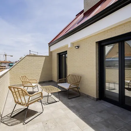 Apartment Inteligentes En Vallecas *