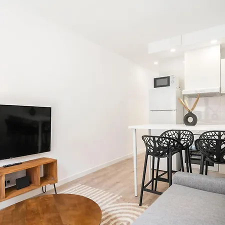 Apartment Inteligentes En Vallecas