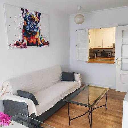 Apartment Aeropuerto Wanda Madrid