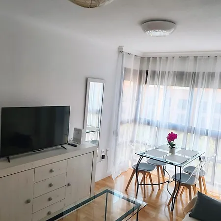 Aeropuerto Wanda Apartment Madrid