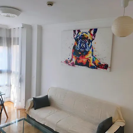Apartment Aeropuerto Wanda Madrid