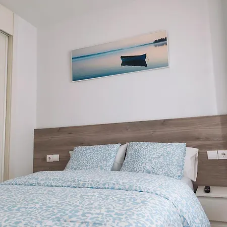 Apartment Aeropuerto Wanda