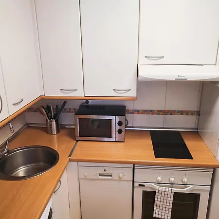 Apartment Aeropuerto Wanda Madrid