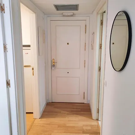 Apartment Aeropuerto Wanda Madrid