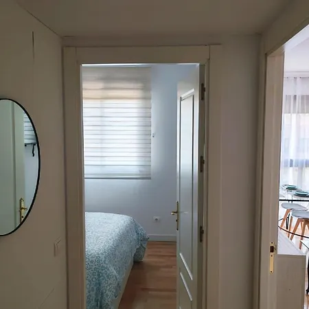 Aeropuerto Wanda Apartment