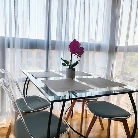 Aeropuerto Wanda Apartment