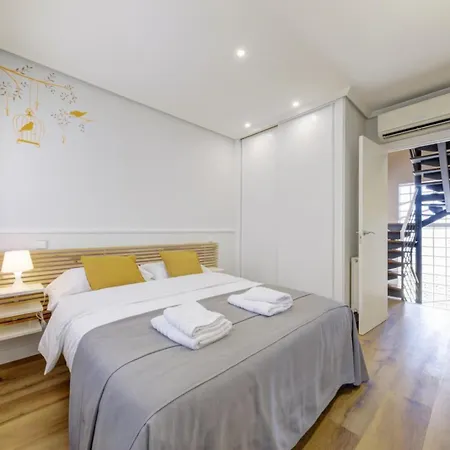Apartment El Palomar Madrid