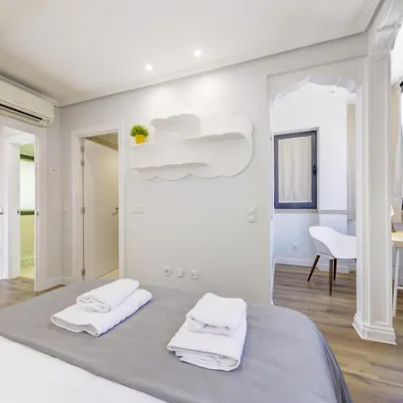 Apartment El Palomar Madrid