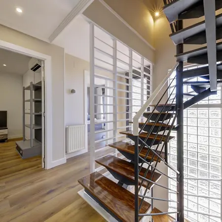 Apartment El Palomar Madrid