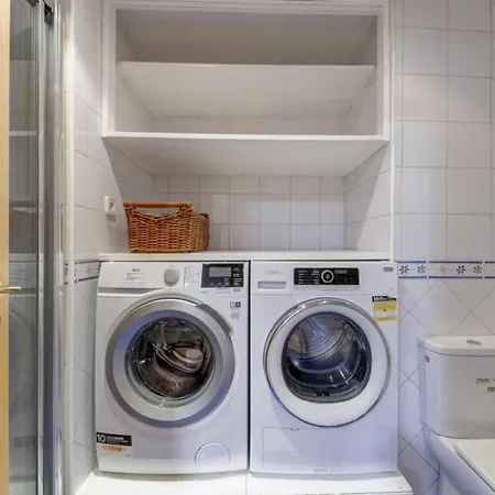 El Palomar Apartment Madrid