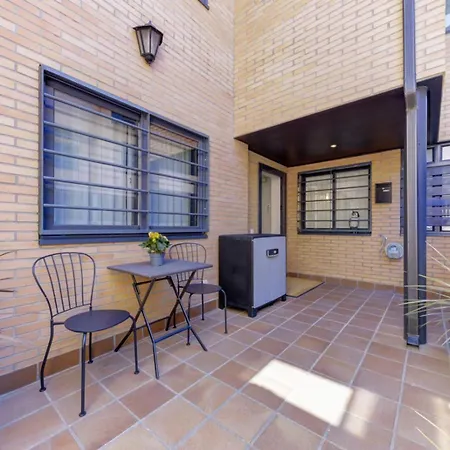 El Palomar Apartment Madrid