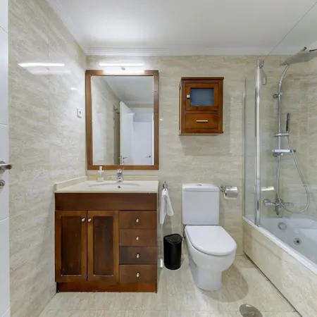 Apartment El Palomar Madrid
