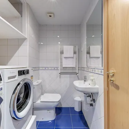 El Palomar Apartment Madrid
