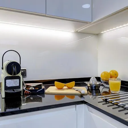 El Palomar Apartment Madrid
