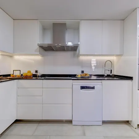 El Palomar Apartment Madrid