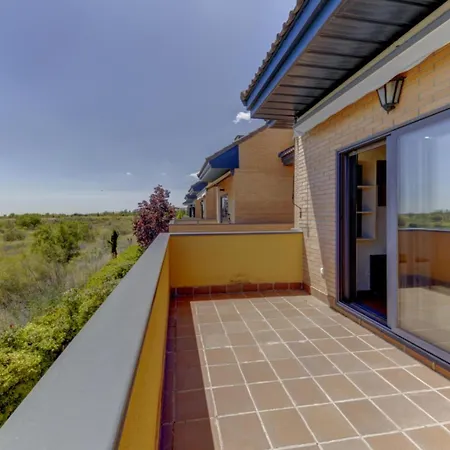 Apartment El Palomar Madrid