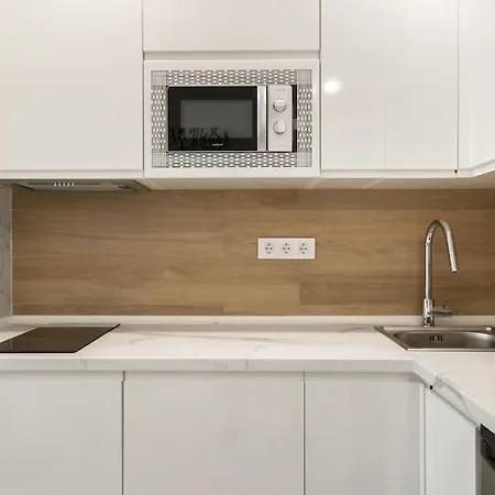Apartamento Cozy In Ley4
