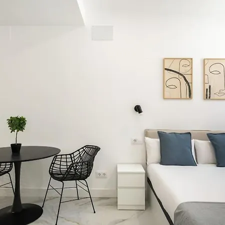 Cozy In Ley4 Apartment Madrid