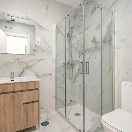 Apartment Fantastic In Ley3 Madrid