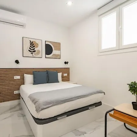 Apartment Fantastic In Ley3 Madrid