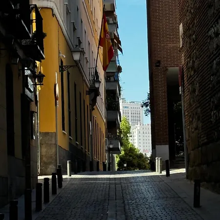 San Nicolas Apartment Madrid
