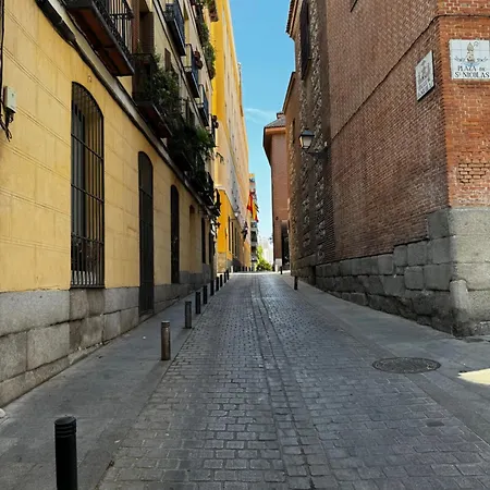 San Nicolas Apartment Madrid