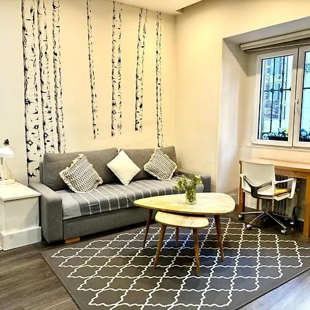 Apartment San Nicolas Madrid