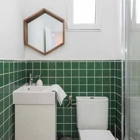 Stylish Flat In The Salamanca Neighbourhood Velaz Apartment