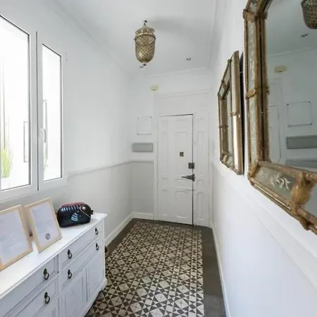 Stylish Flat In The Salamanca Neighbourhood Velaz Apartment