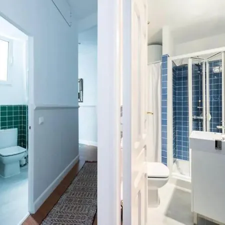 Apartment Stylish Flat In The Salamanca Neighbourhood Velaz