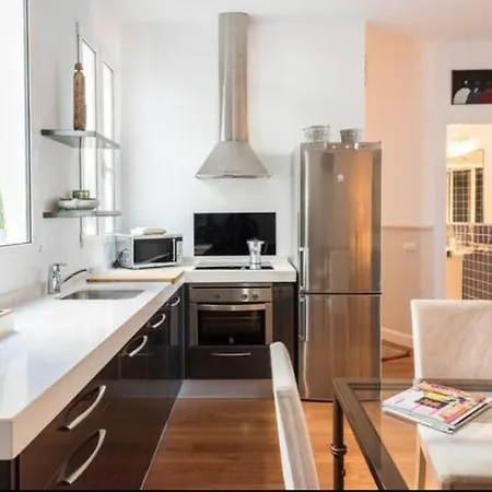 Apartment Stylish Flat In The Salamanca Neighbourhood Velaz