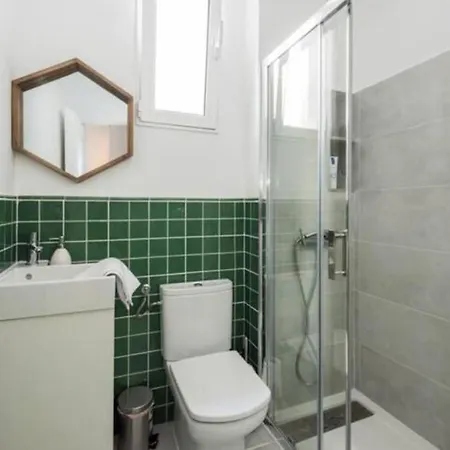 Apartment Stylish Flat In The Salamanca Neighbourhood Velaz Madrid