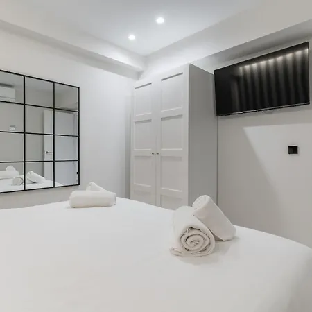 Apartamento Laurel-mintystay 2 Madrid