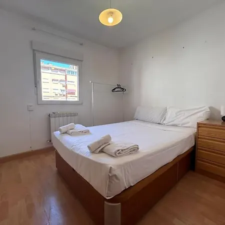 Apartamento Luminous In Imperial Neighborhood Melanc Madrid
