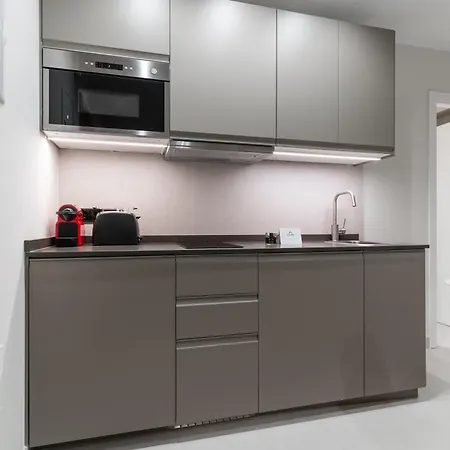 Laurel-mintystay 2 Apartamento Madrid