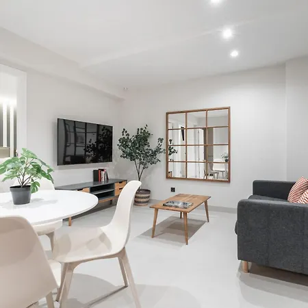 Laurel-mintystay 2 Apartamento Madrid