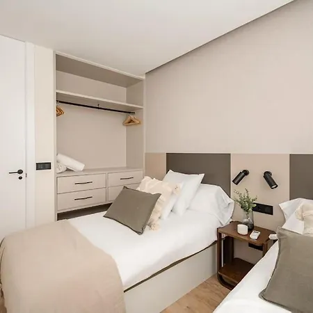 Apartment Salamanca Vii Calle Conde De Penalver 2br 2bh Madrid