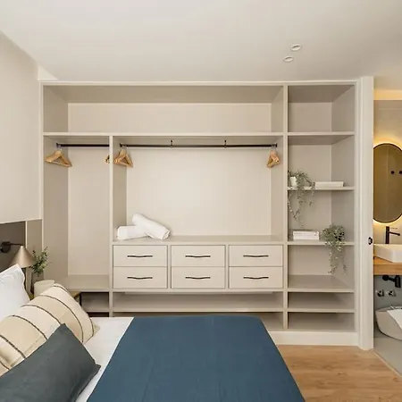 Apartment Salamanca Vii Calle Conde De Penalver 2br 2bh *
