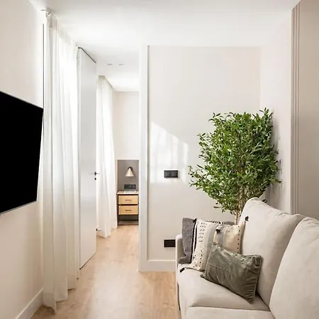 Salamanca Vii Calle Conde De Penalver 2br 2bh * Madrid
