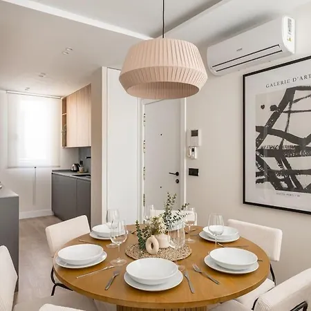 Apartment Salamanca Vii Calle Conde De Penalver 2br 2bh Madrid