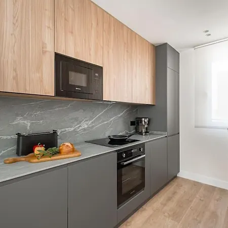 Salamanca Vii Calle Conde De Penalver 2br 2bh Apartment Madrid