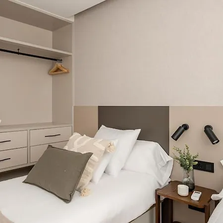 Apartment Salamanca Vii Calle Conde De Penalver 2br 2bh Madrid