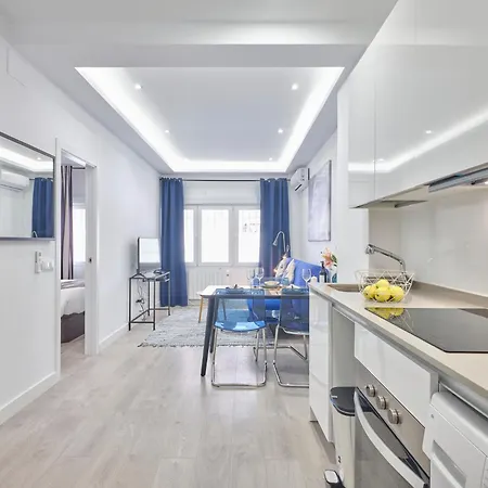 Apartment My - Beautiful At Avenida America *
