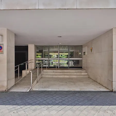 My - Beautiful At Avenida America Apartment Madrid