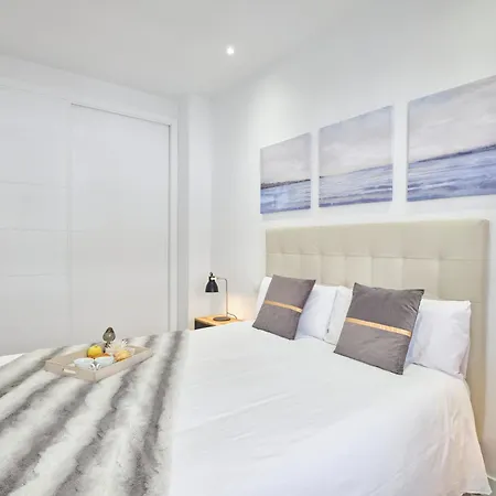 Apartment My - Beautiful At Avenida America Madrid