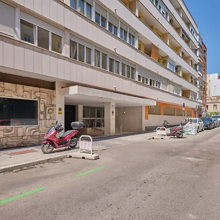 Apartment My - Beautiful At Avenida America