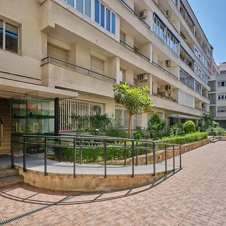 My - Beautiful At Avenida America Apartment Madrid