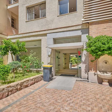 My - Beautiful At Avenida America Apartment